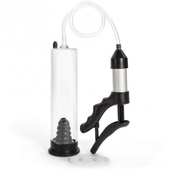 Quick Draw Vacuum Pump