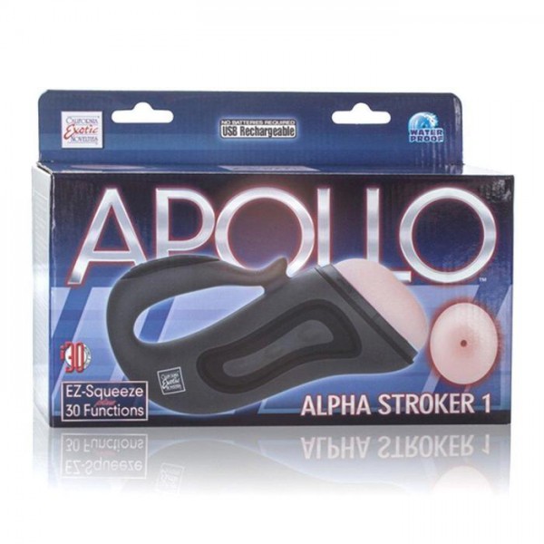 Apollo Alpha Stroker
