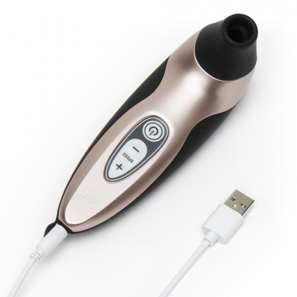 Womanizer Pro40 Rechargeable Clitoral Stimulator