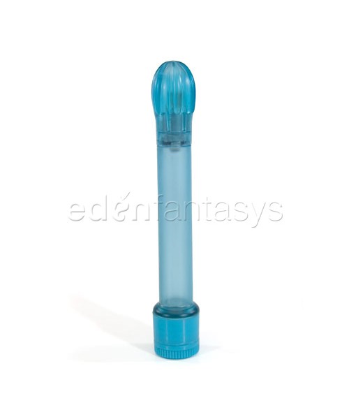 Waterproof slimline teaser blaster