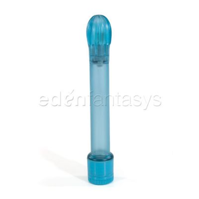 Waterproof slimline teaser blaster