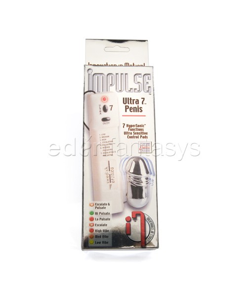 Impulse ultra 7 penis