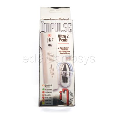Impulse ultra 7 penis