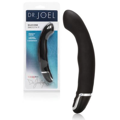 California Exotic Curved 6 25 Vibrating Prostate Massager