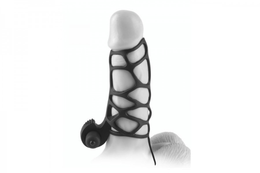 Fantasy X-tensions Extreme Silicone Power Cage