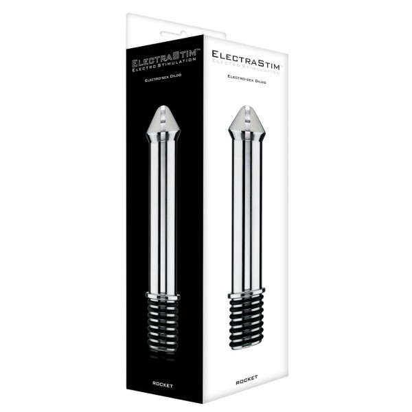ElectraStim Rocket Luxury Bi-Polar Dildo