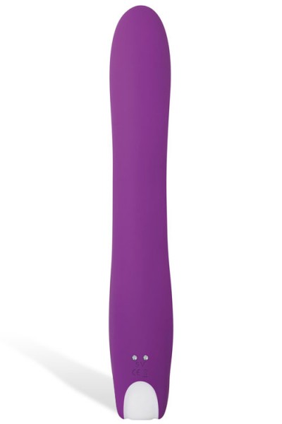 Adam and Eve Deluxe Thumper 9" Silicone Rabbit Vibrator