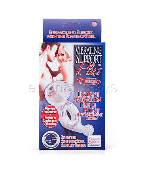 Vibrating support plus wireless — image 4 of 4