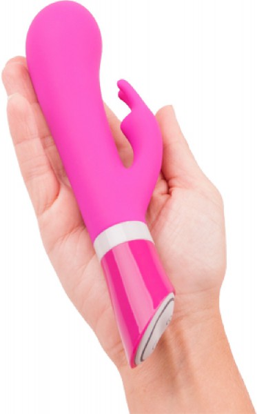 BWILD - Deluxe Bunny - Raspberry