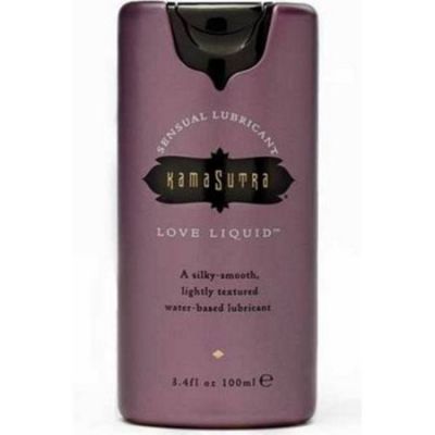 Kama Sutra Love Liquid Classic Water Based 3 4 oz