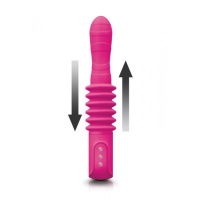 INYA Deep Stroker Thrusting Vibrator