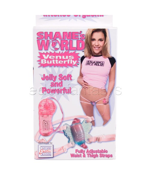 Shane's world venus butterfly