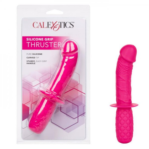 Silicone Grip G-Spot Playmate Thruster - Realistically Shaped! — image 7 of 8