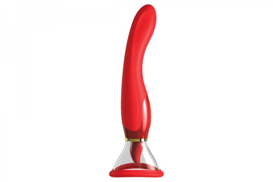 Her Ultimate Pleasure Luxury Edition