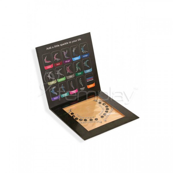 Dazzlerz Eye Range - Fantasy (Black)