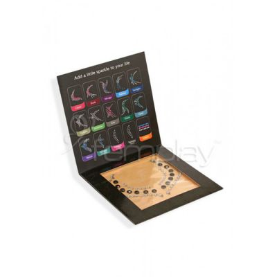 Dazzlerz Eye Range Fantasy Black