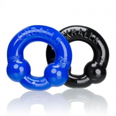 Oxballs ULTRABALLS 2 pack Cockring Set