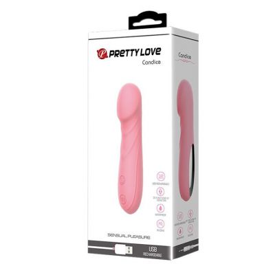 Pretty Love Candice Pink