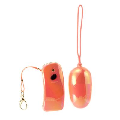 Minx Pearl Remote Control Vibrating Egg