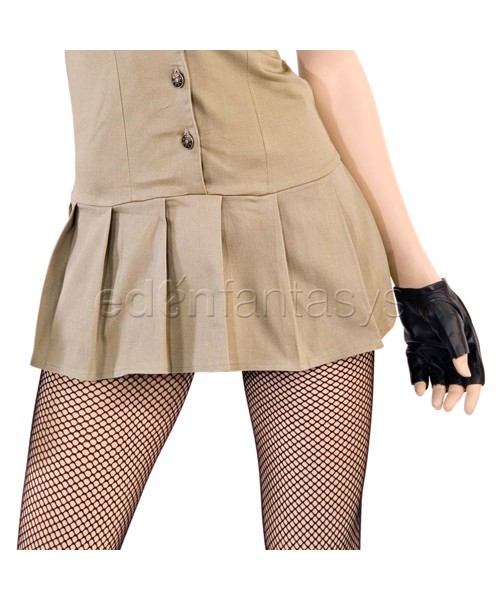 Sexy sheriff costume