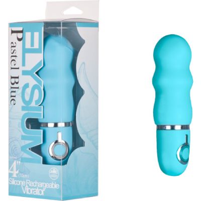 Elysium 4 Inch Pastel Blue