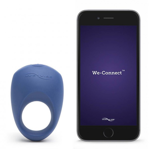 We-Vibe Pivot Vibrating Couple's Ring With App