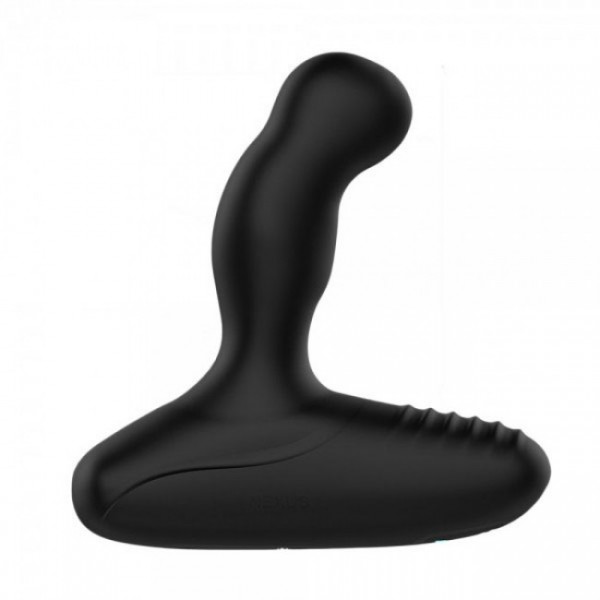 Nexus Revo Intense Rechargeable Rotating Silicone Prostate Massager