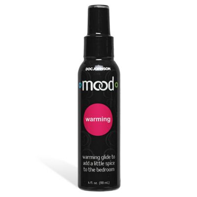 Doc Johnson Mood Warming Lubricant 4 oz