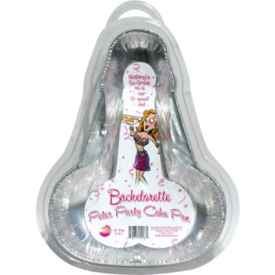 Peter Party Cake Pan Large