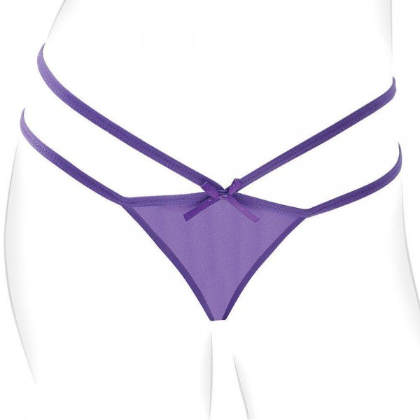 Cheeky Thrill-Her Vibrating Panties
