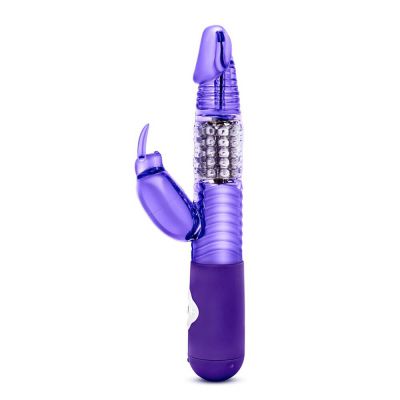 Blush Novelties Rabbit Luxe Rabbit Purple