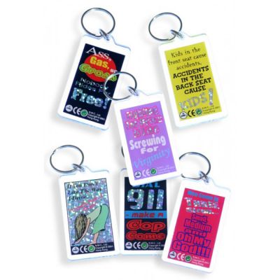 Novelty Keyrings