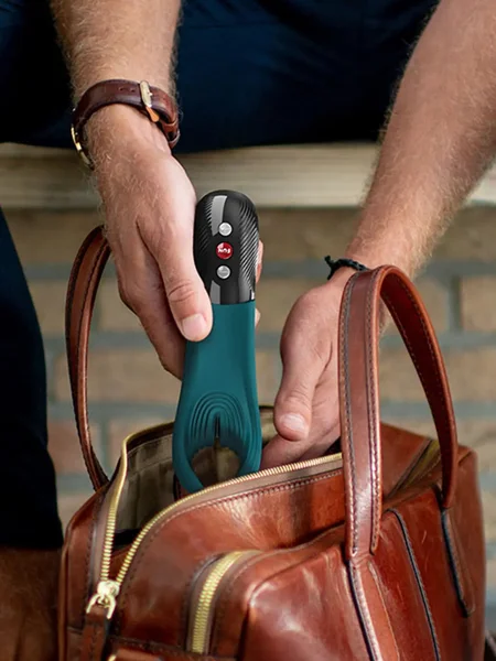 Manta Male Massager by Fun Factory — image 21 of 25