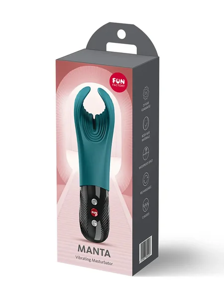 Manta Male Massager by Fun Factory — image 25 of 25
