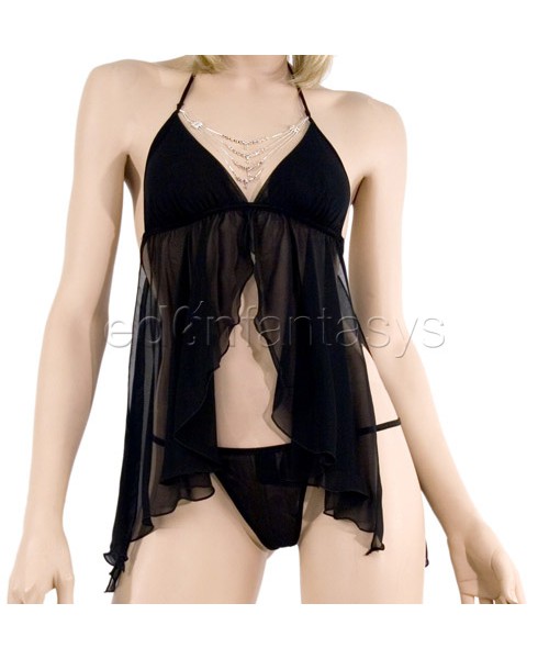 Loungerie babydoll