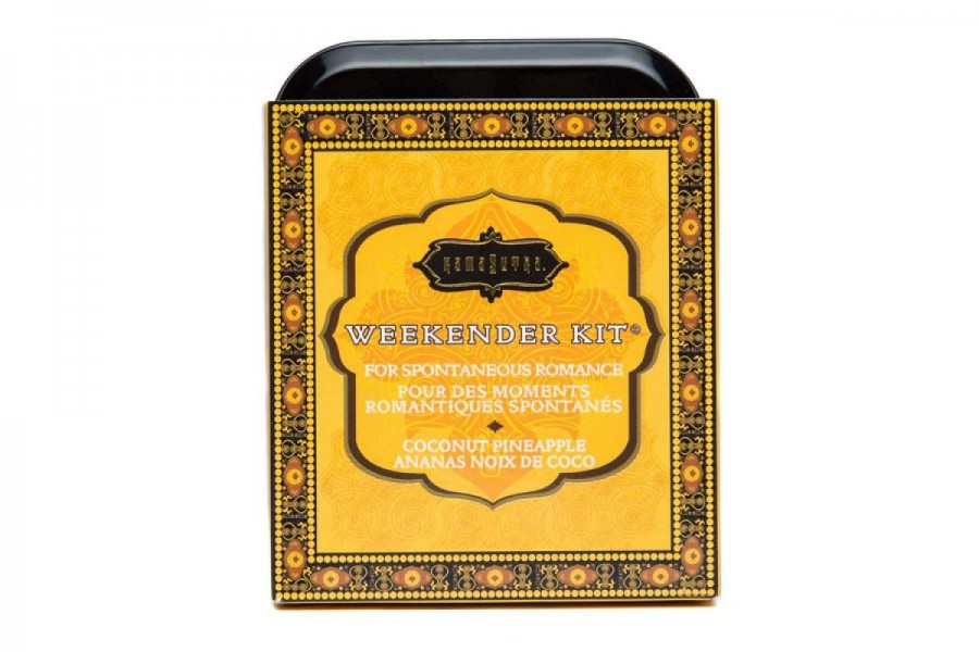 Kama Sutra New Weekender Kit