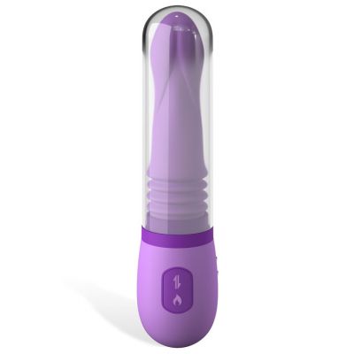 Pipedream Thrusting Gyrating Vibrating Heating 8 5 Sex Machine