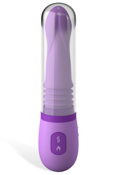 Pipedream Thrusting, Gyrating, Vibrating & Heating 8.5" Sex Machine