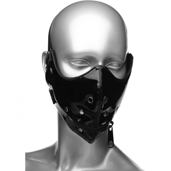 Lektor Zipper Mouth Muzzle