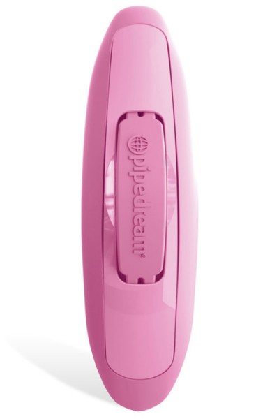 Pipedream Rock N Grind 6.8" G-Spot Vibrator With Remote