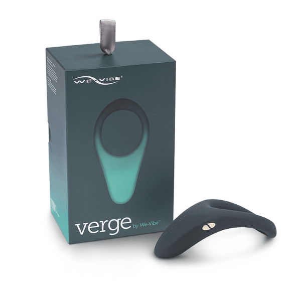 We-Vibe Verge Vibrating Couple's Ring With App