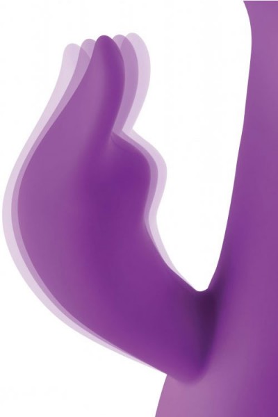 Inmi Come Hither 7.9" G-Spot Rabbit Vibrator