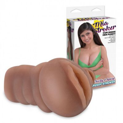 Mia Khalifa Pussy Stroker
