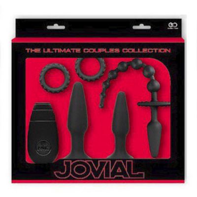 Jovial 5 item anal set
