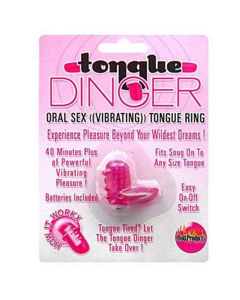 Tongue dinger