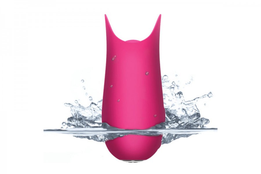 Jimmyjane - Form 5 Rechargeable Vibrator (Plum)