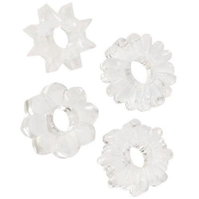 Super Stretchy Cock Ring Set