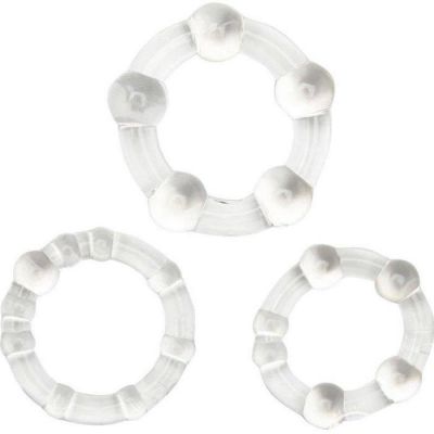Sex Please Love Ring Trio