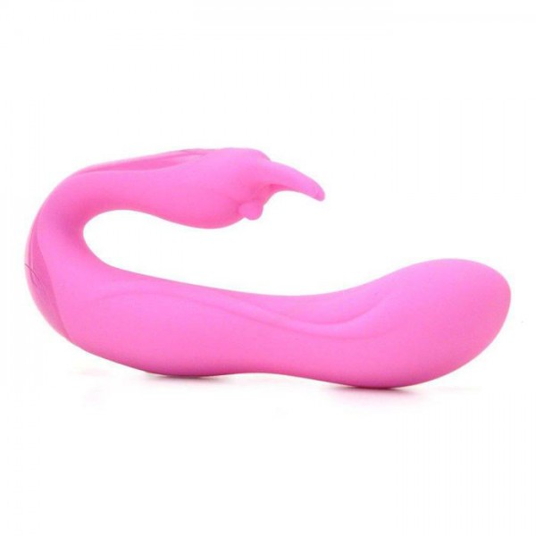 Wow Vibe Silicone Rabbit Rocker — image 4 of 7