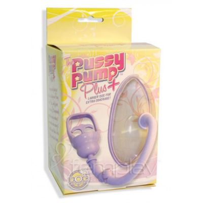 The Pussy Pump Plus